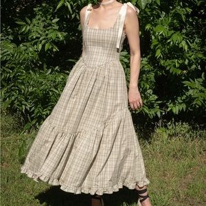 Of Her Own Kind Mirabelle Dress